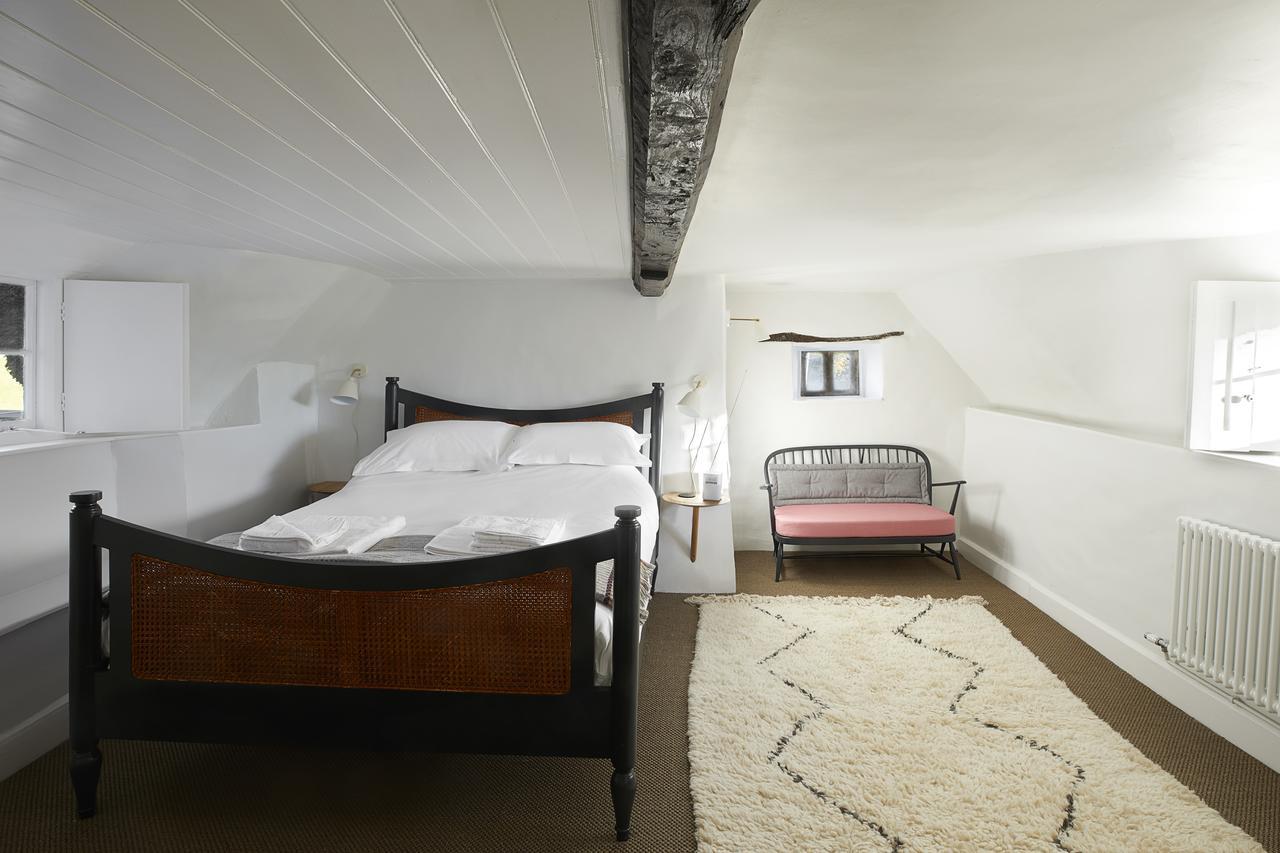Compasses Inn Tisbury Eksteriør billede