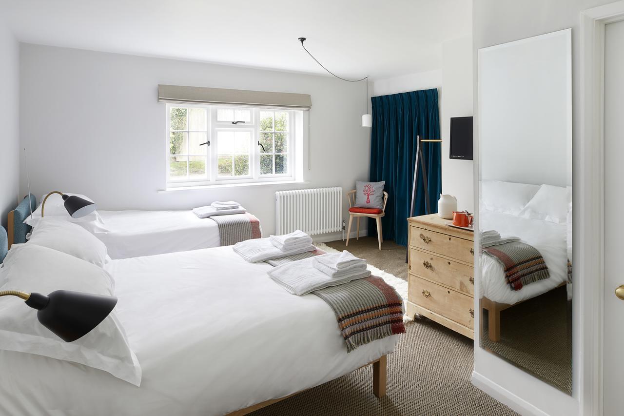 Compasses Inn Tisbury Eksteriør billede